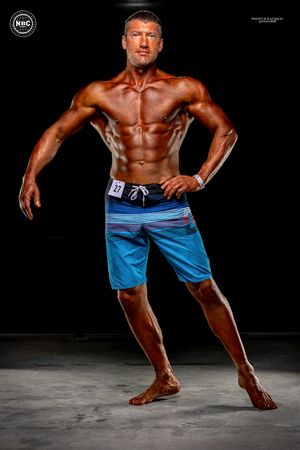 MUSCLE BATTLE 2023  2